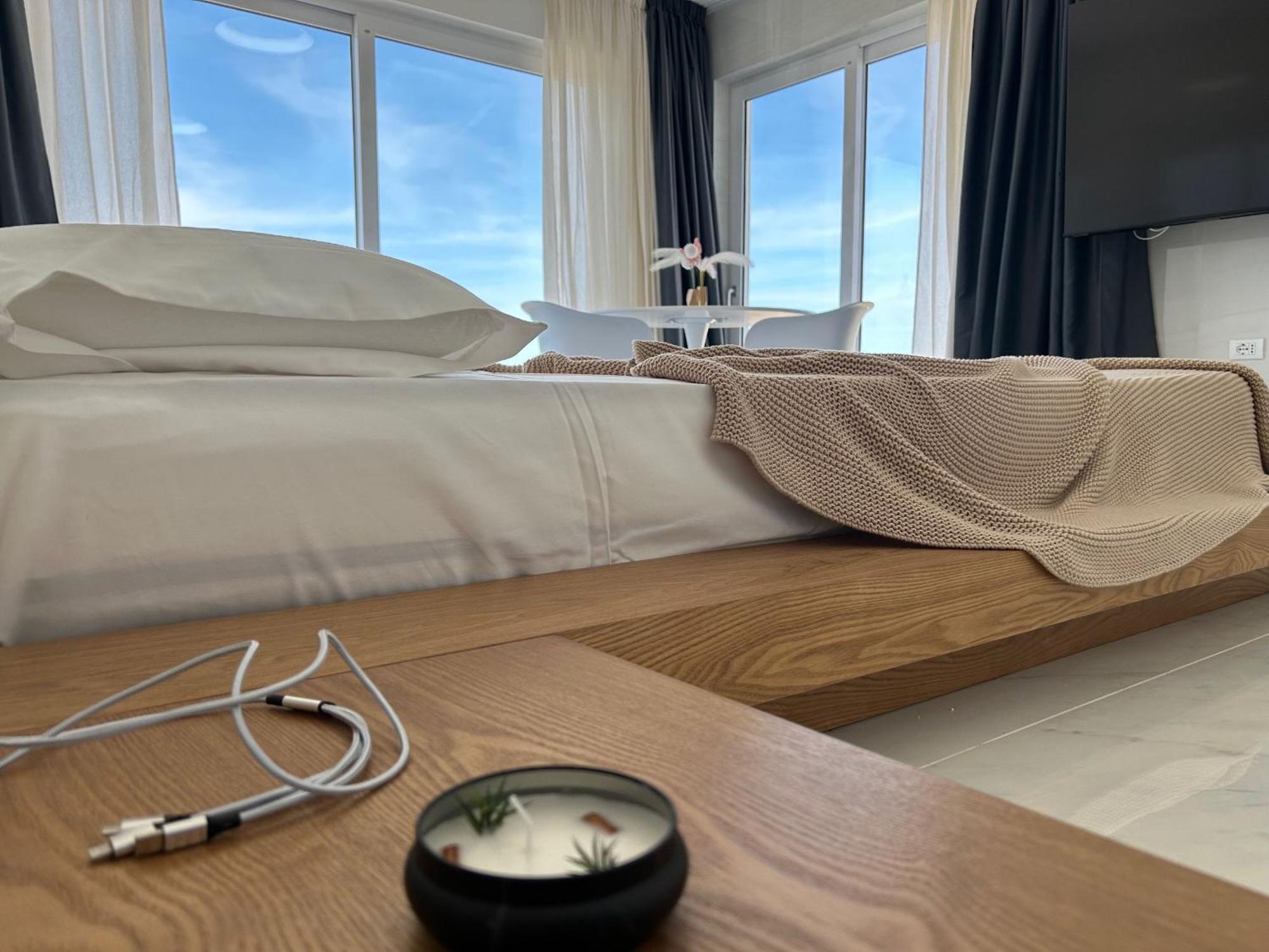 Smart Luxury Suites & Apartments Orosei Luaran gambar