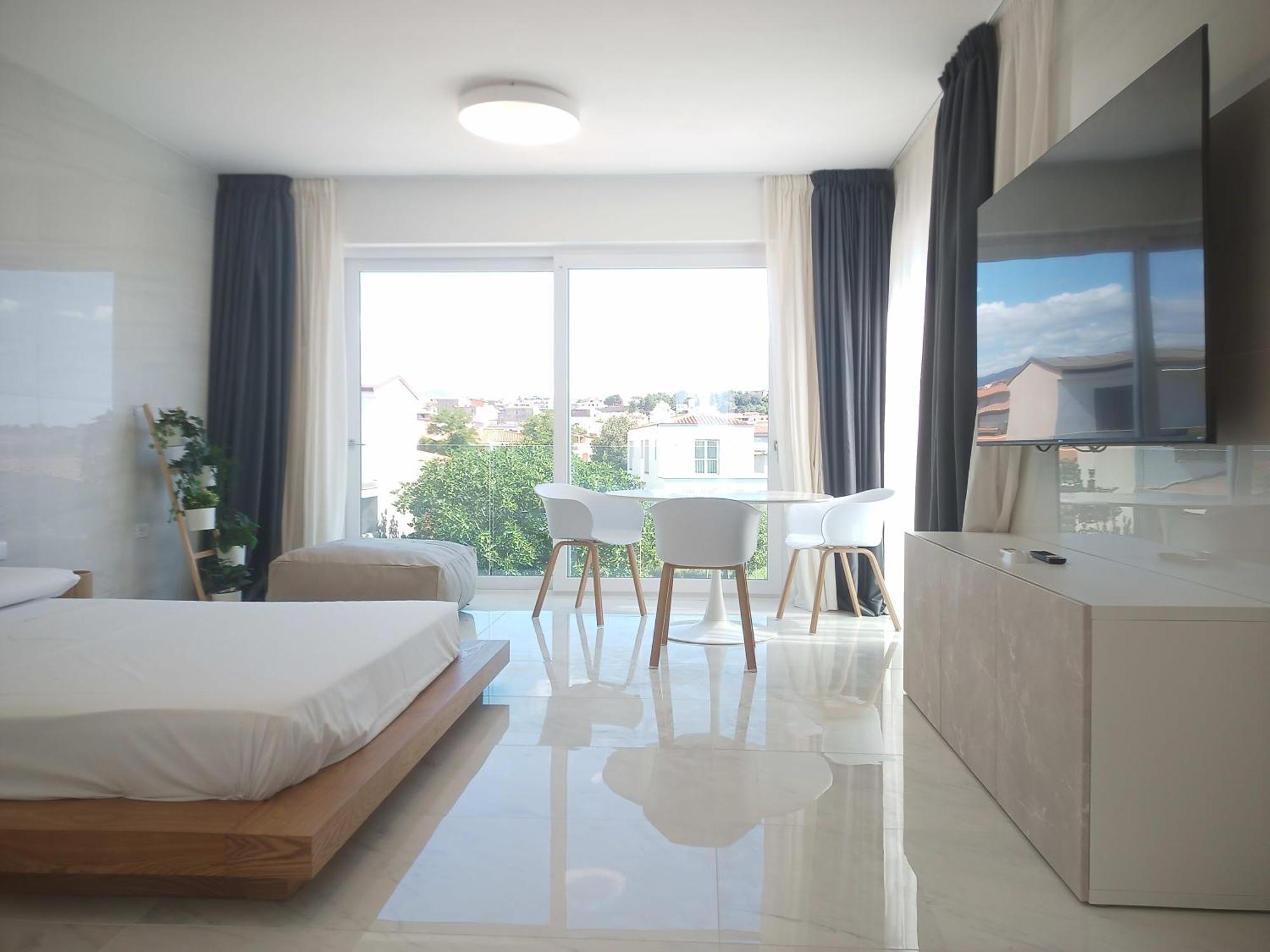 Smart Luxury Suites & Apartments Orosei Luaran gambar