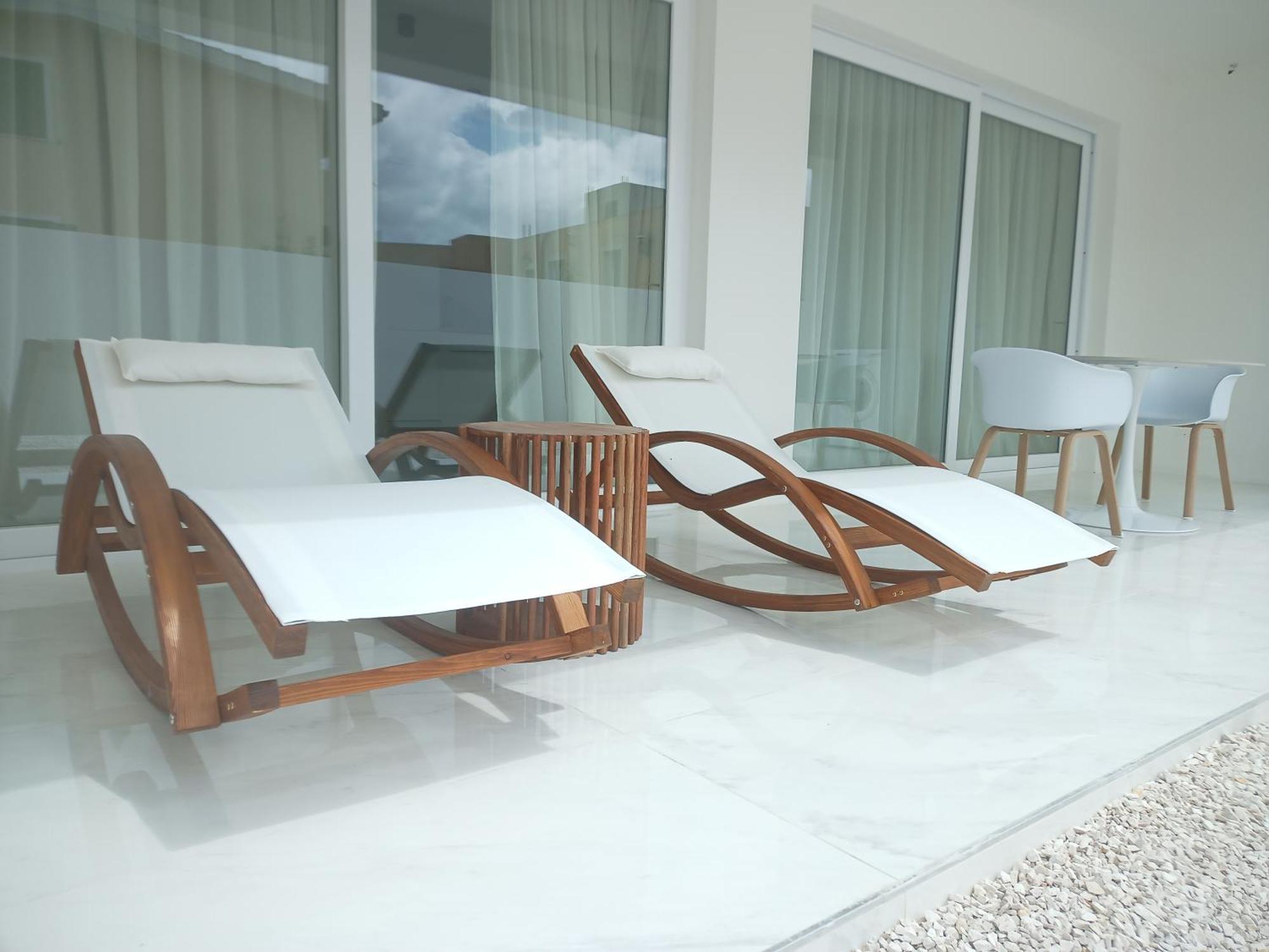 Smart Luxury Suites & Apartments Orosei Luaran gambar