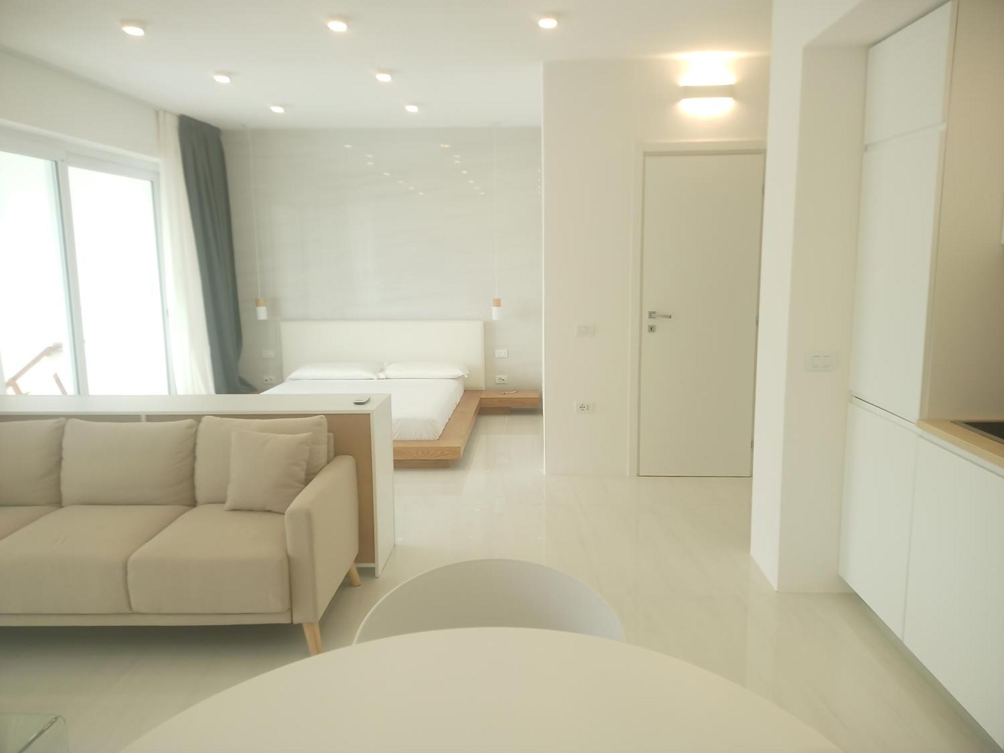 Smart Luxury Suites & Apartments Orosei Luaran gambar