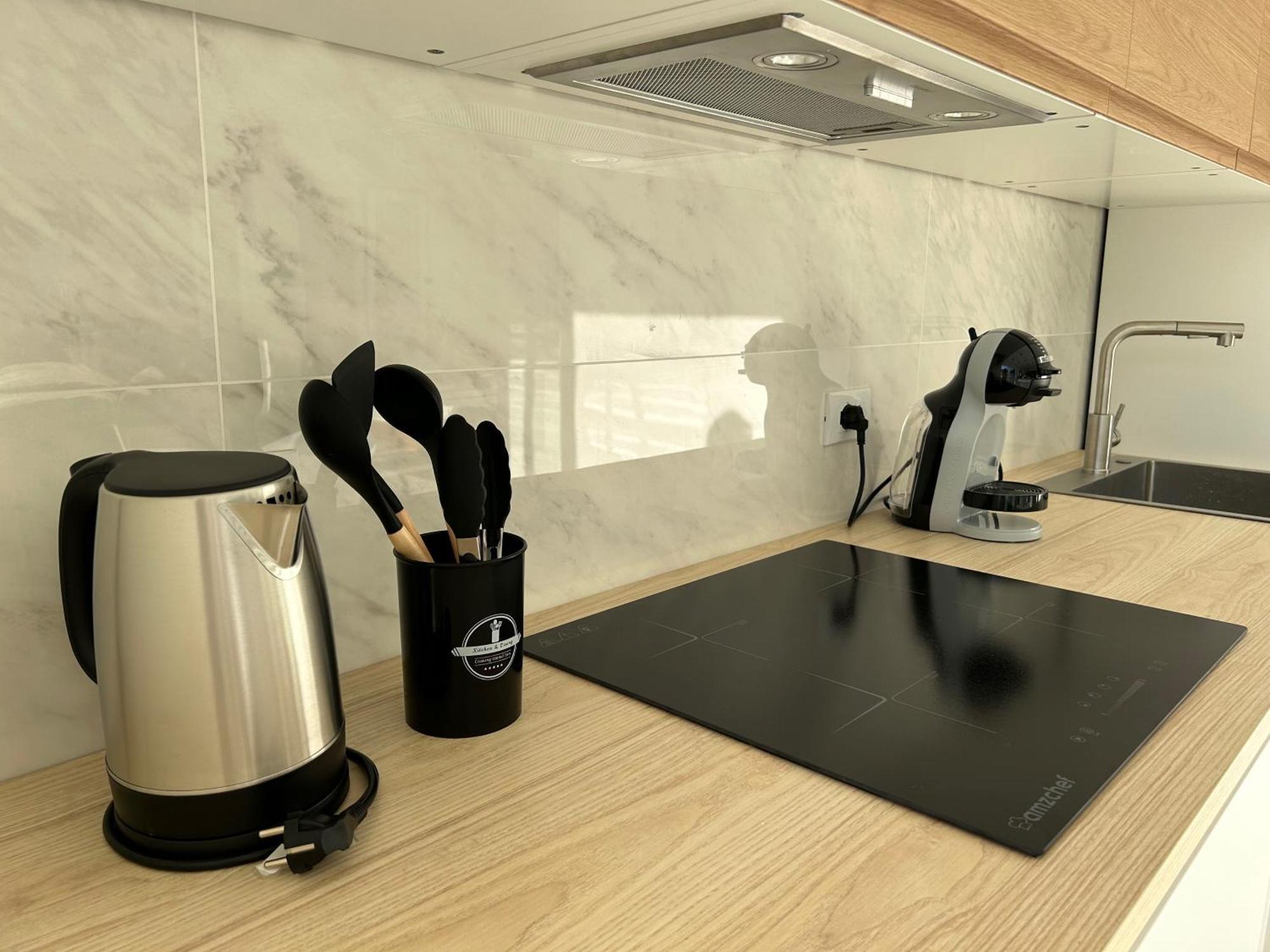 Smart Luxury Suites & Apartments Orosei Luaran gambar