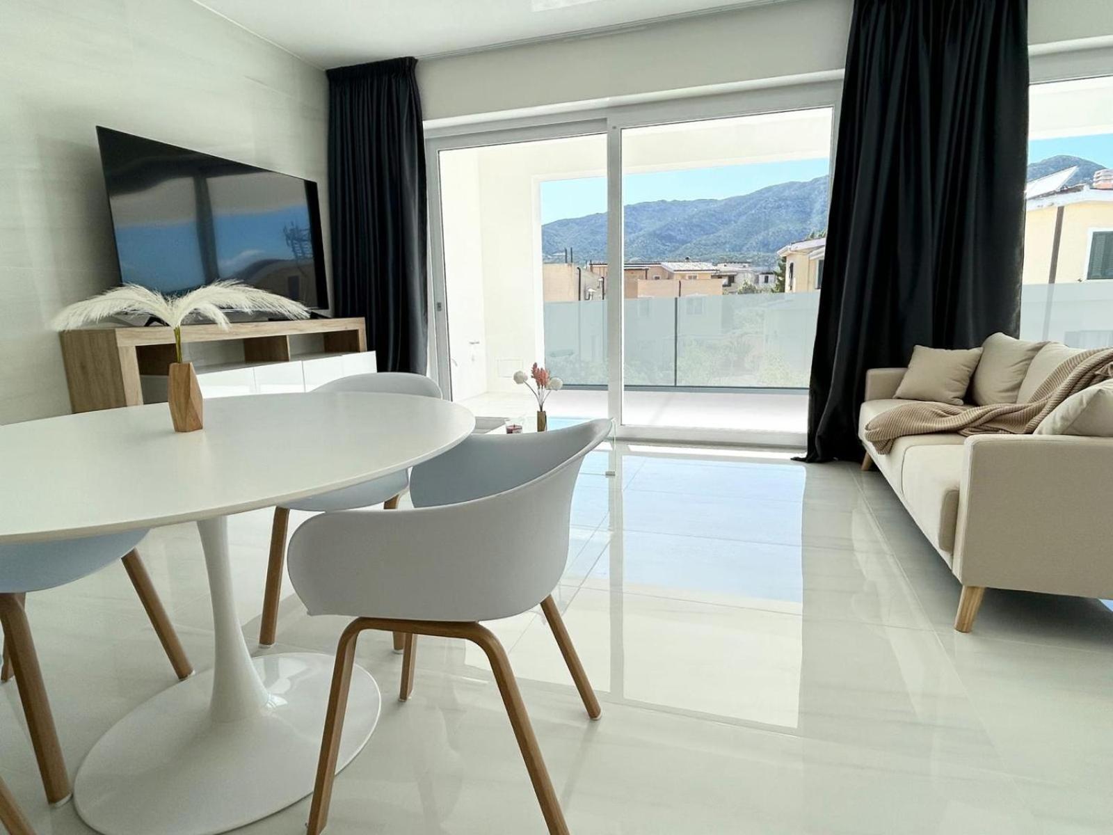 Smart Luxury Suites & Apartments Orosei Luaran gambar
